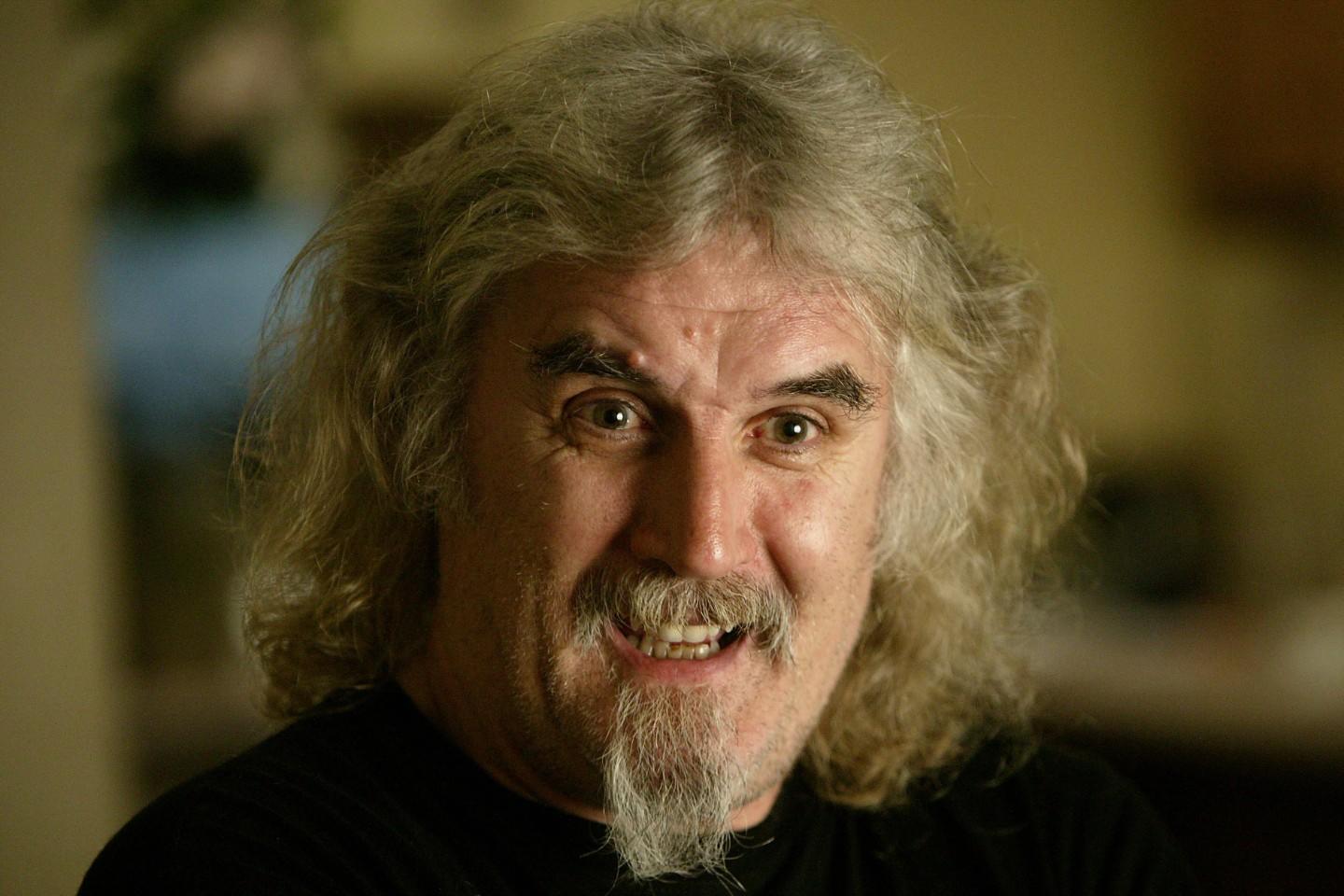 billy connolly business plan ppt