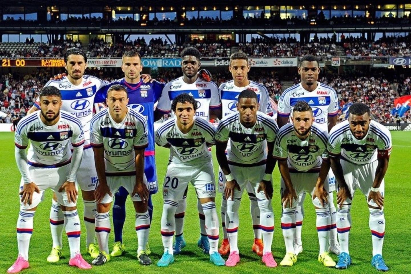 Olympique Lyonnais Tickets | Buy or Sell Tickets for Olympique Lyonnais