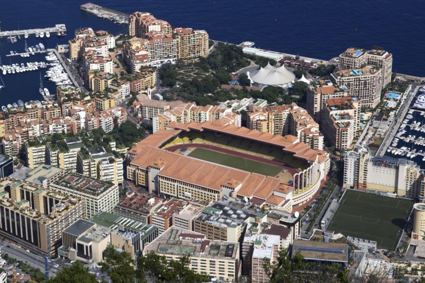 AS Monaco FC Away Games Tickets - Buy or Sell Tickets for AS Monaco FC ...