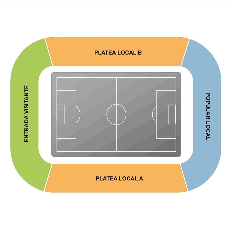 Estadio José Dellagiovanna
