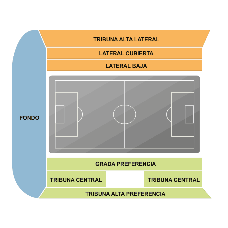 Estadio de Vallecas