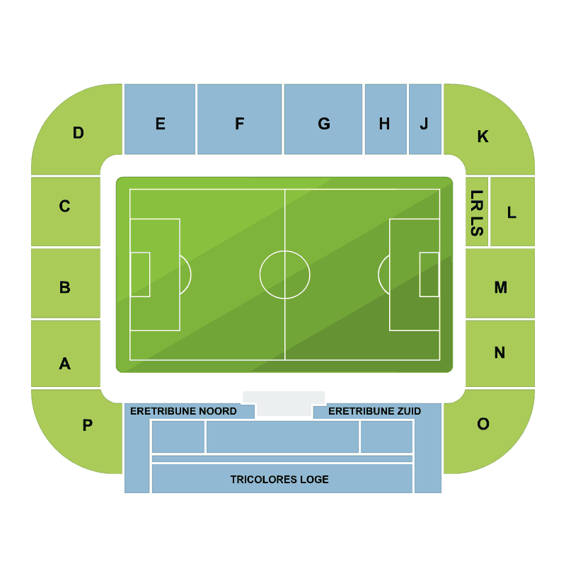 Koning Willem II Stadion