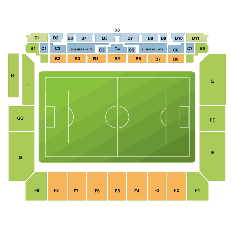 Rat Verlegh Stadion