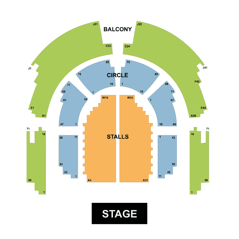 James & Ola Halifax Victoria Theatre Halifax Tickets Thu 22 Mar 2018 viagogo