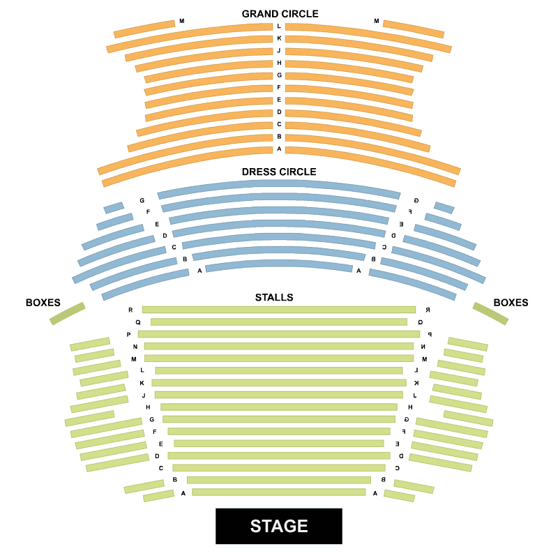 Wolverhampton Grand Theatre